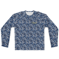 Chokefish™ Long Sleeve Every Day All Weather Maori Shirt Men's-004-1