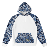 Chokefish™ Maori-Tribal Raglan Remix - 004W