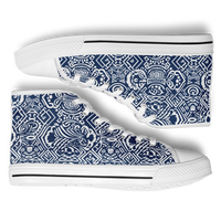 Chokefish™ Urban Peak Retro High Tops-Maori-001