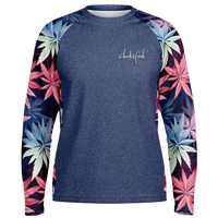 Chokefish™ Long Sleeve Every Day All Weather Cannabis Shirt Men's-029 - SLE