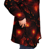 Chokefish™ Volcano Cloaks Unisex-003W
