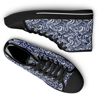 Chokefish™ Urban Peak Retro High Tops-Maori-006-2