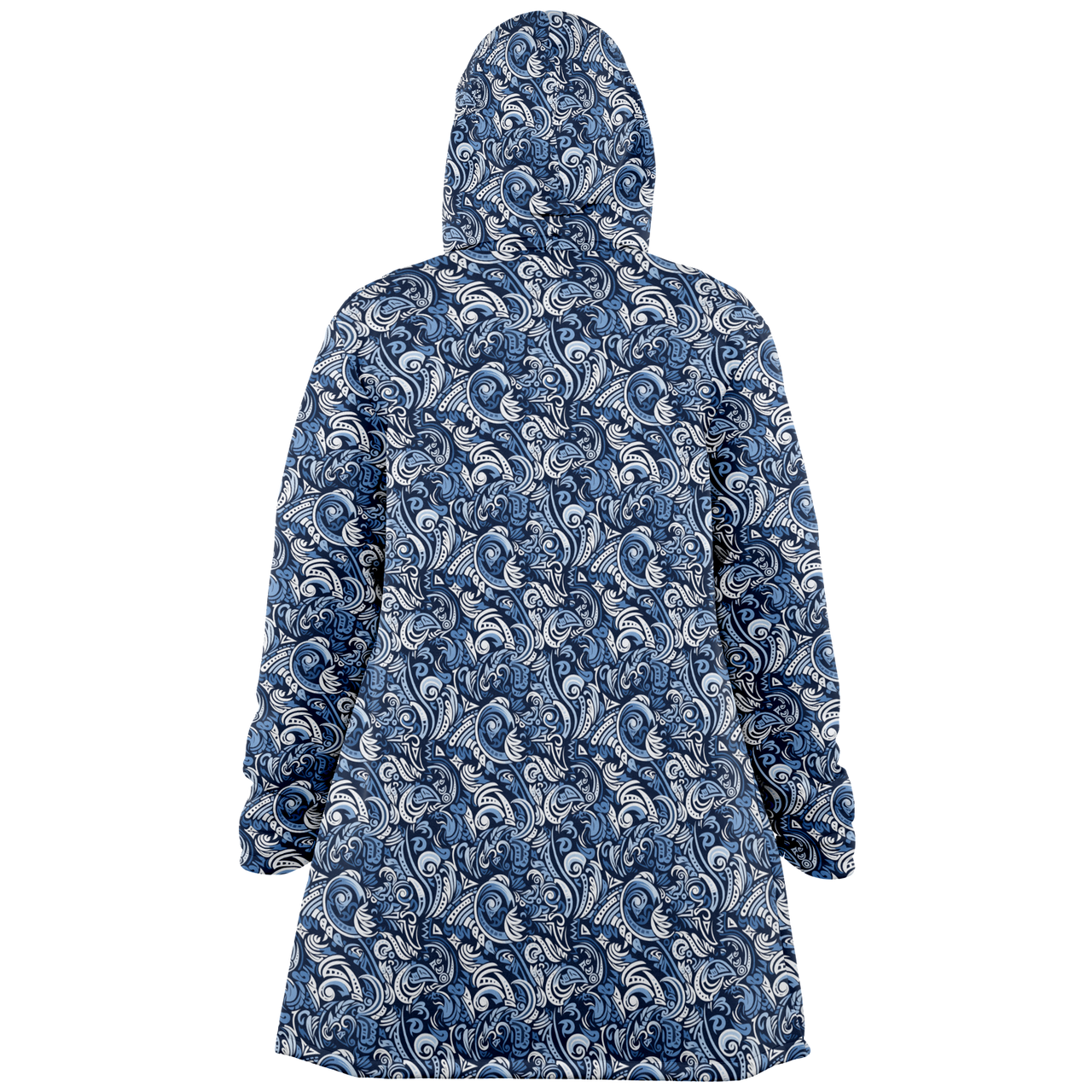 Chokefish™ Maori Cloaks Unisex-004W