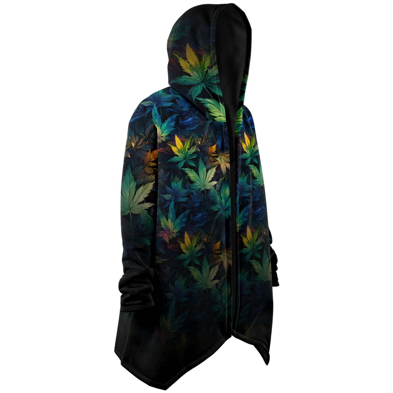 Chokefish™ Cannabis Cloaks Unisex-031B
