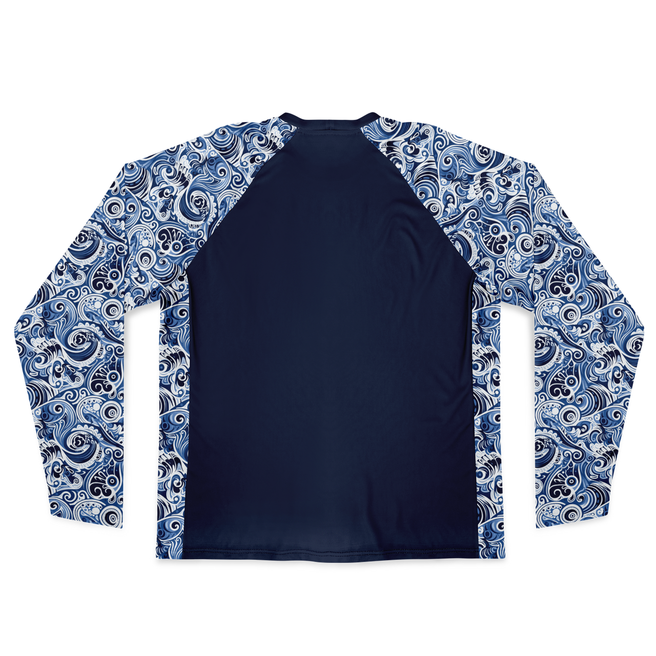 Chokefish™ Long Sleeve Every Day All Weather Maori Shirt Men's-002-2