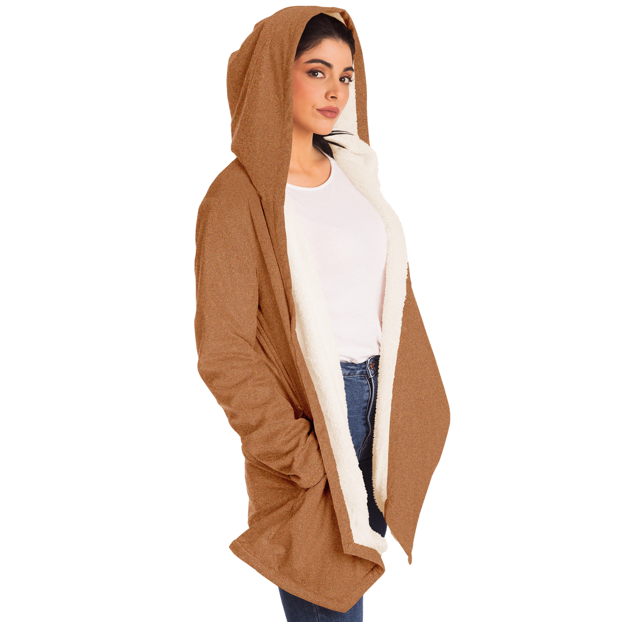 Chokefish™ Solid Colors Cloaks Unisex-006W