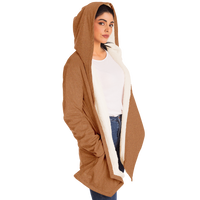 Chokefish™ Solid Colors Cloaks Unisex-006W