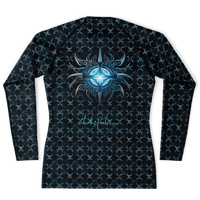 Chokefish™ Long Sleeve Rashguard Sun&Saltwater Men's Shirt-005