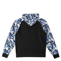 Chokefish™ Maori-Tribal Raglan Remix - 008B
