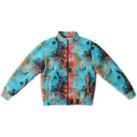 Chokefish™ Acid-Wash Track Jacket-005
