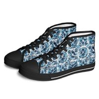 Chokefish™ Urban Peak Retro High Tops-Sun&Saltwater-002-2