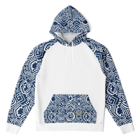 Chokefish™ Maori-Tribal Raglan Remix - 001W