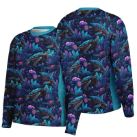 Chokefish™ Long Sleeve Every Day All Weather Marine Shirt Men's-005