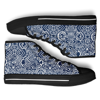 Chokefish™ Urban Peak Retro High Tops-Maori-001-2