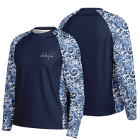 Chokefish™ Long Sleeve Every Day All Weather Maori Shirt Men's-002-2