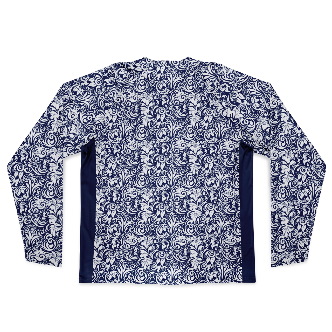 Chokefish™ Long Sleeve Every Day All Weather Maori Shirt Men's-005-1