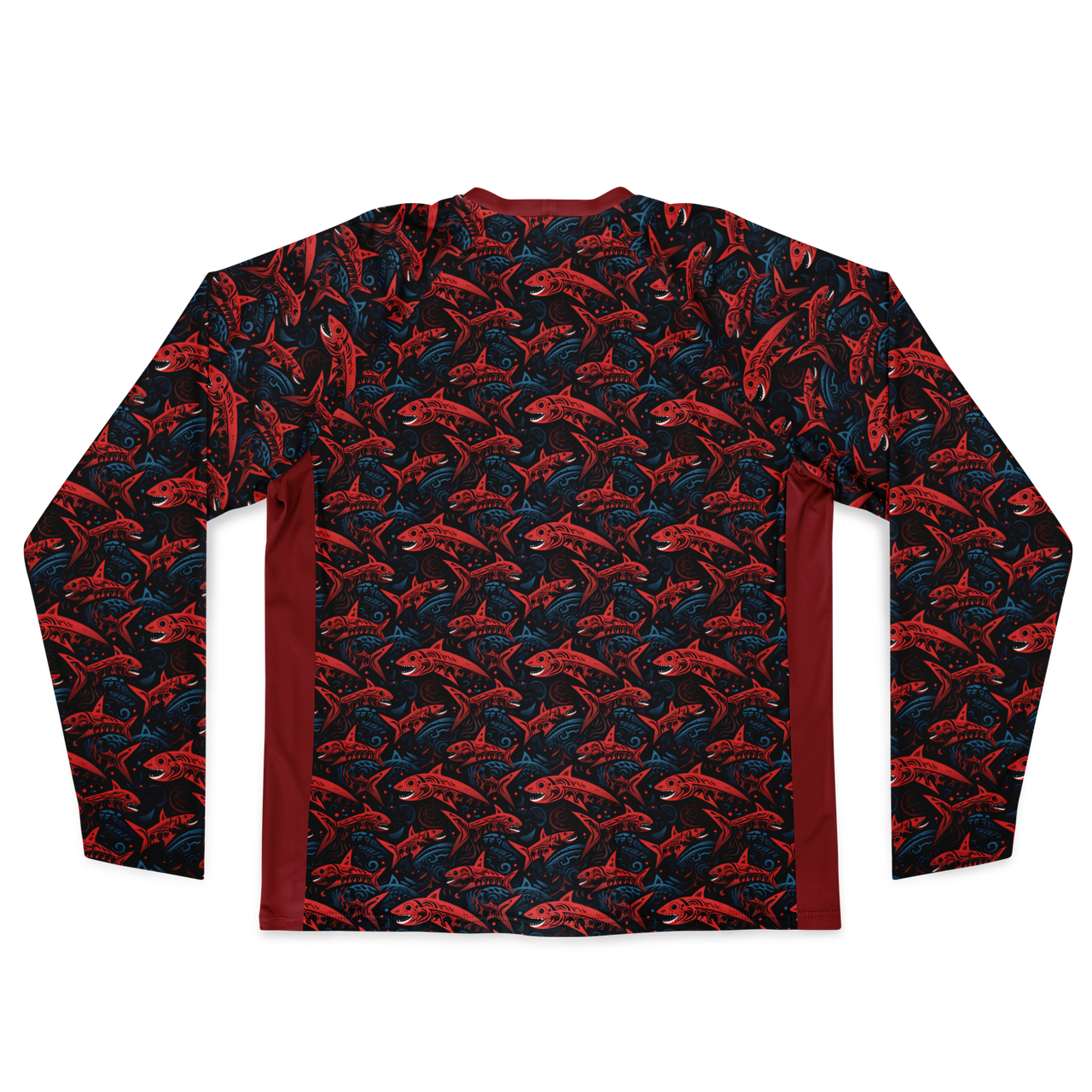 Chokefish™ Long Sleeve Every Day All Weather Marine Shirt Men's-001
