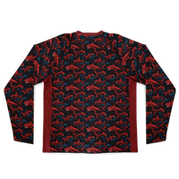 Chokefish™ Long Sleeve Every Day All Weather Marine Shirt Men's-001