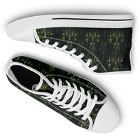 Chokefish™ Urban Peak Retro High Tops-Totems-003