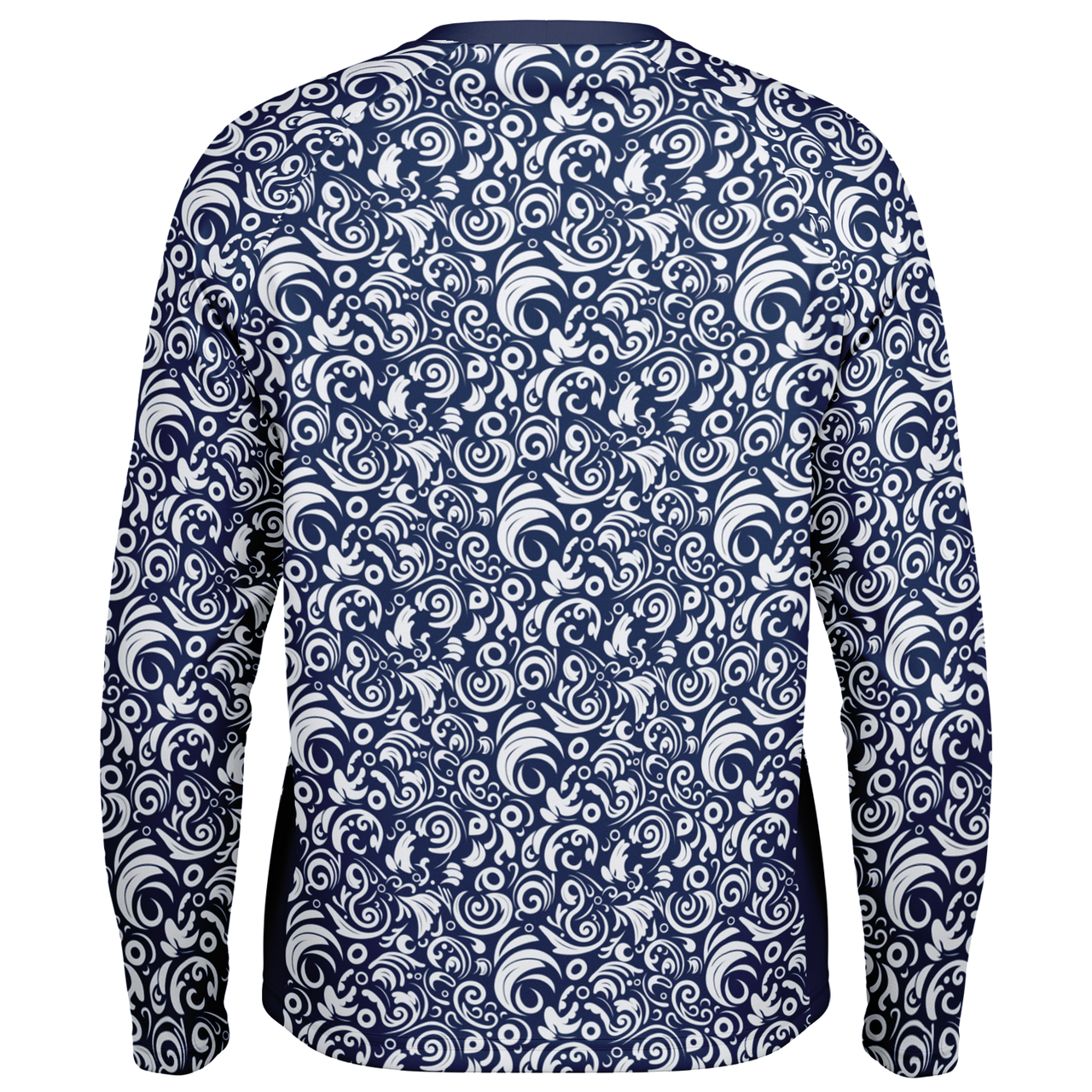 Chokefish™ Long Sleeve Every Day All Weather Maori Shirt Men's-003-1