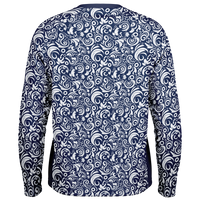 Chokefish™ Long Sleeve Every Day All Weather Maori Shirt Men's-003-1