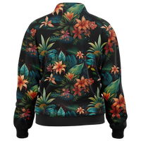 Chokefish™ Floral Track Jacket-006