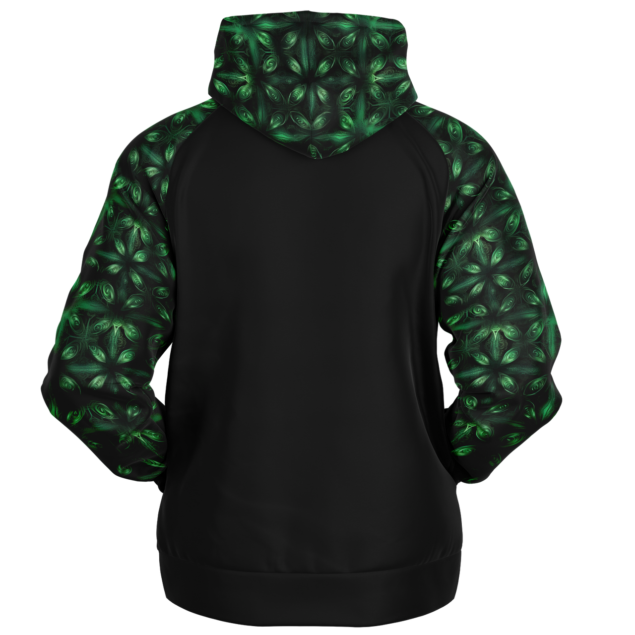 Chokefish™ Totem Raglan Remix-004B