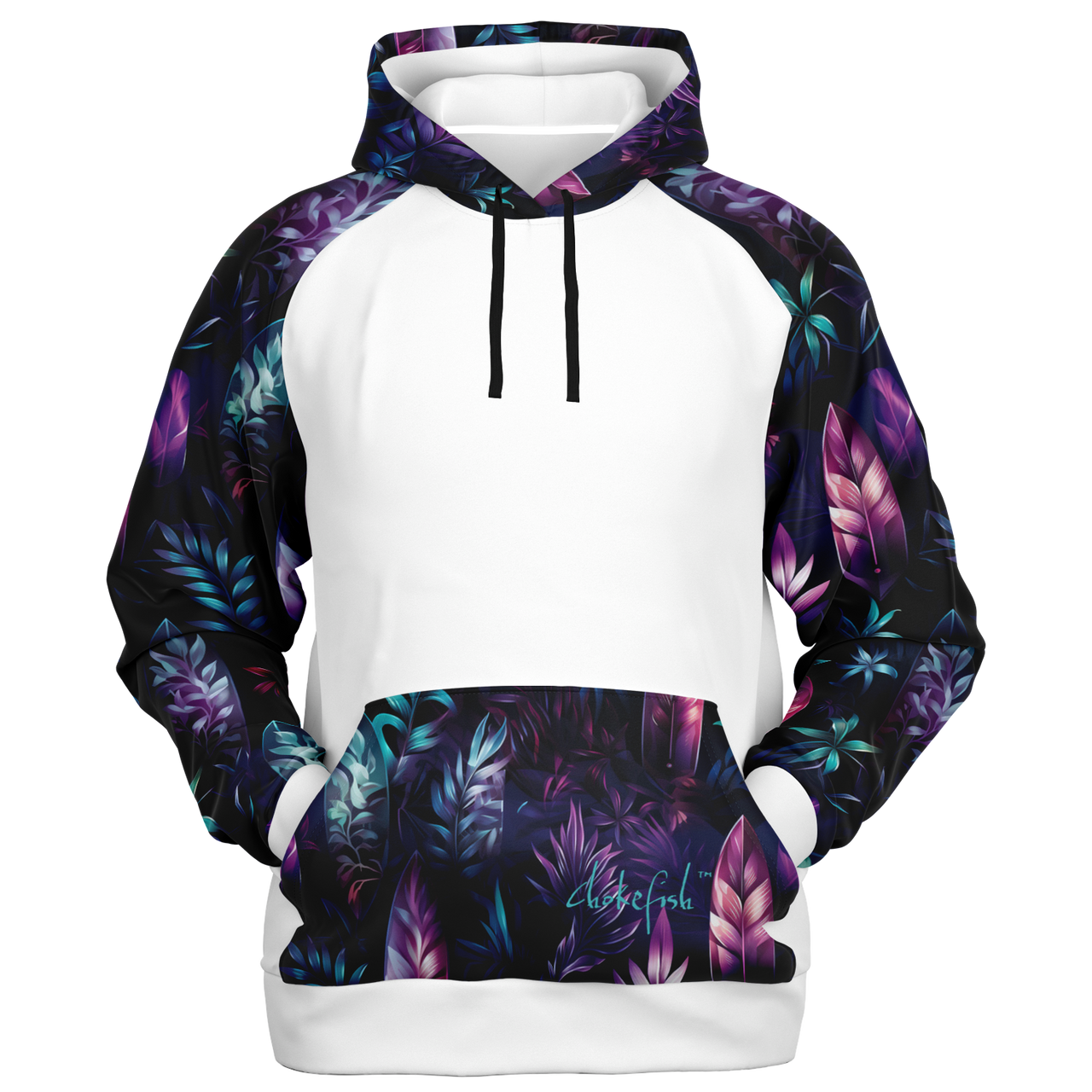 Chokefish™ Surfboards Raglan Remix-015W