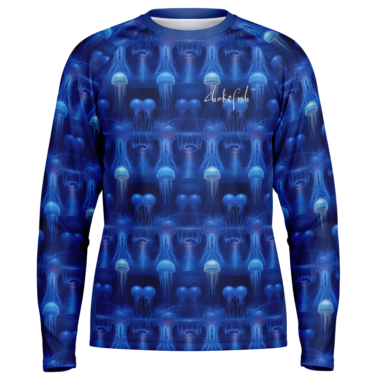 Chokefish™ Long Sleeve Every Day All Weather Marine Shirt Men's-008