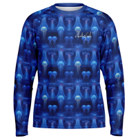 Chokefish™ Long Sleeve Every Day All Weather Marine Shirt Men's-008