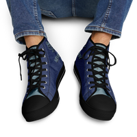 Chokefish™ Urban Peak Retro High Tops-Goonies-B-001-SLE
