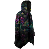 Chokefish™ Floral Cloaks Unisex-003B