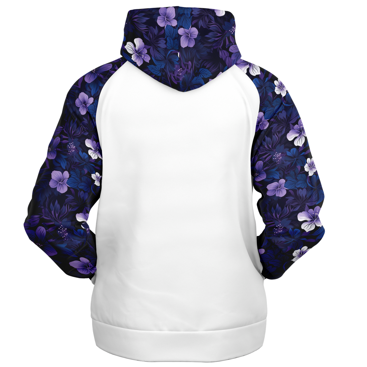 Chokefish™ Floral Raglan Remix - 002W