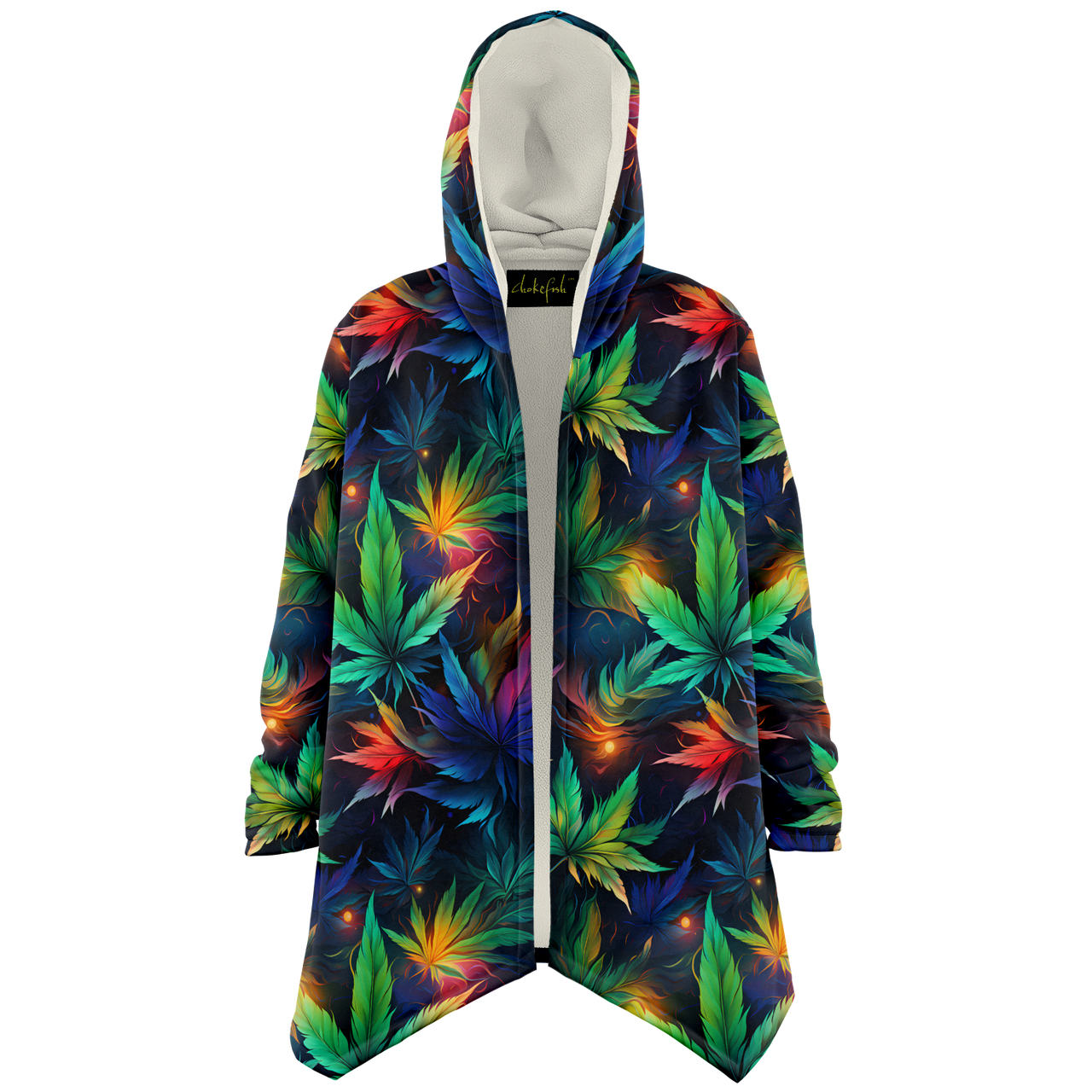 Chokefish™ Cannabis Cloaks Unisex-027W
