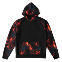 Chokefish™ Volcano Raglan Remix-001B