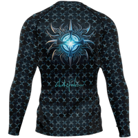Chokefish™ Long Sleeve Rashguard Sun&Saltwater Men's Shirt-005