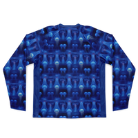 Chokefish™ Long Sleeve Every Day All Weather Marine Shirt Men's-008
