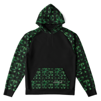 Chokefish™ Totem Raglan Remix-004B