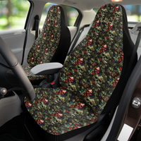 Chokefish™ Skulls Seat Covers Unisex-024