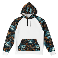 Chokefish™ Marine Raglan Remix-007W