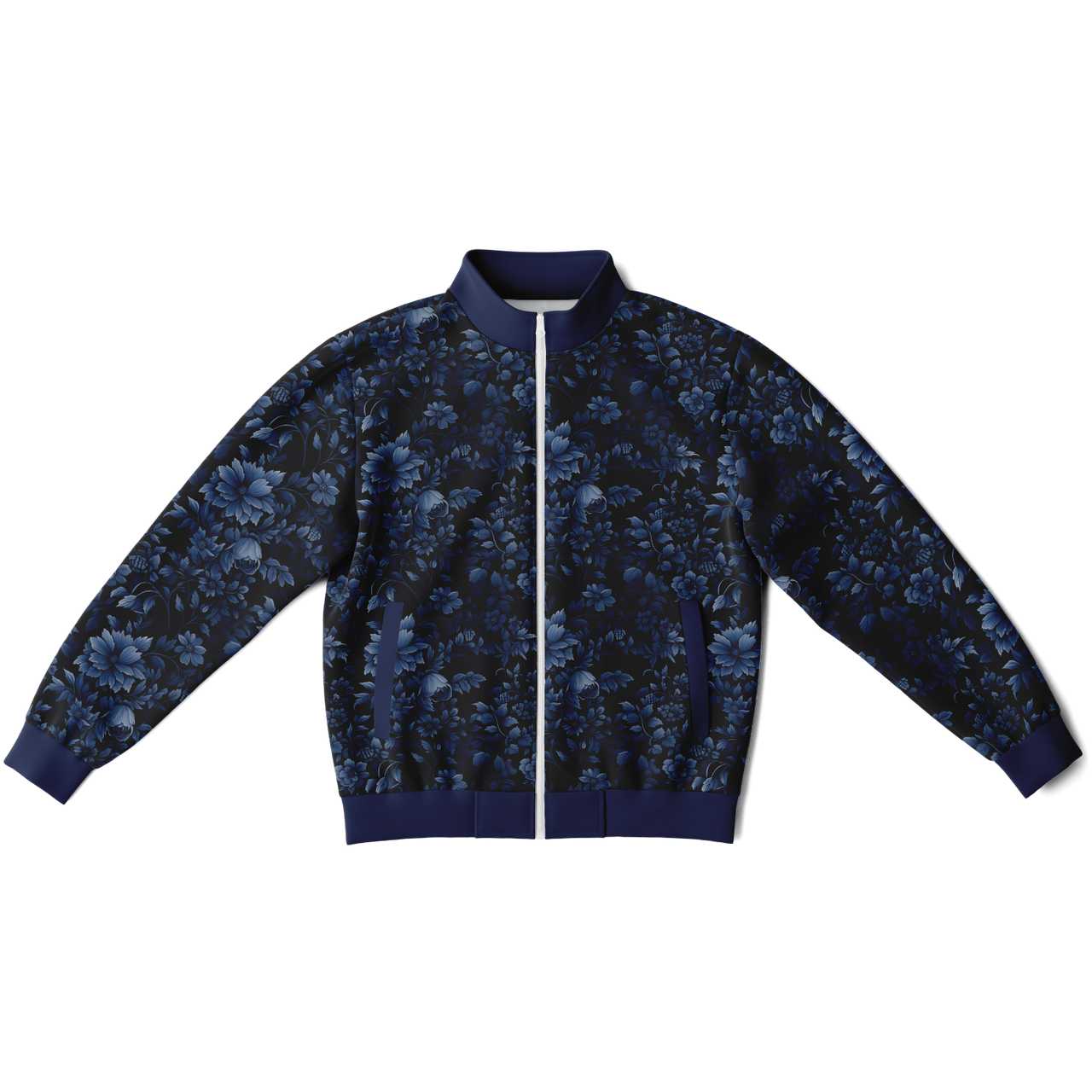 Chokefish™ Floral Track Jacket-003