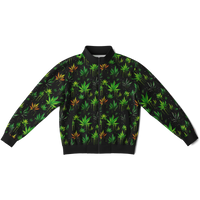 Chokefish™ Cannabis Track Jacket-009