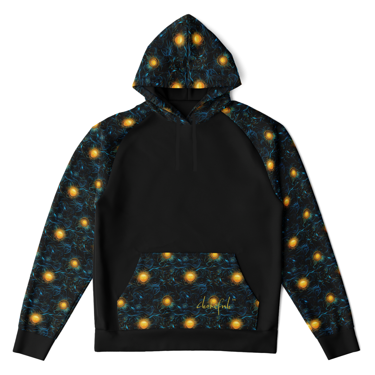 Chokefish™ Sun & Saltwater Raglan Remix-002B