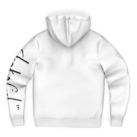 Chokefish™ Microfleece Zip-Up Hoodie Solid Colors-004