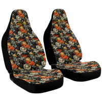 Chokefish™ Floral Seat Covers Unisex-006