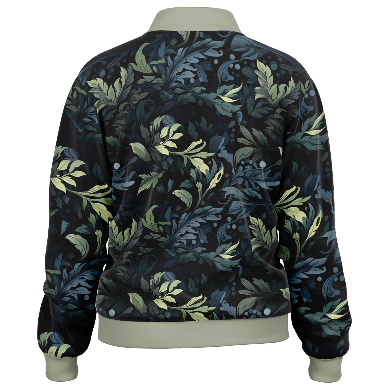 Chokefish™ Floral Track Jacket-002