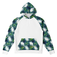 Chokefish™ Cannabis Raglan Remix-019W