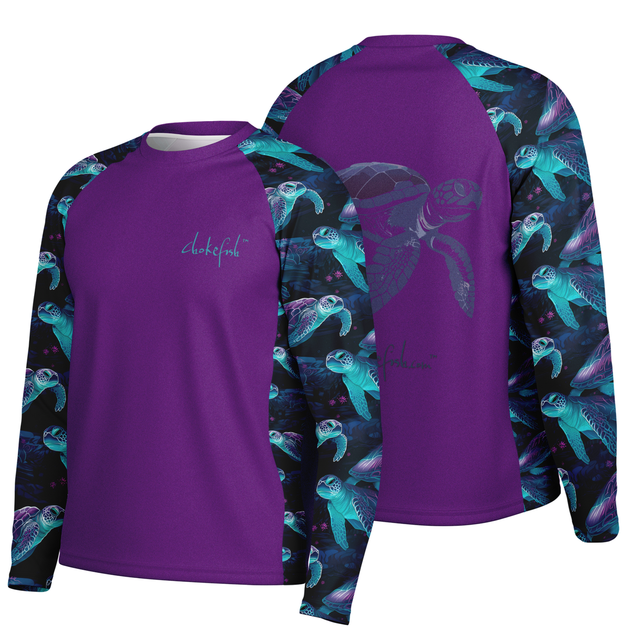 Chokefish™ Long Sleeve Every Day All Weather Marine Shirt Men's-015 - SLE