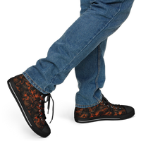 Chokefish™ Urban Peak Retro High Tops-Camouflage-014-2