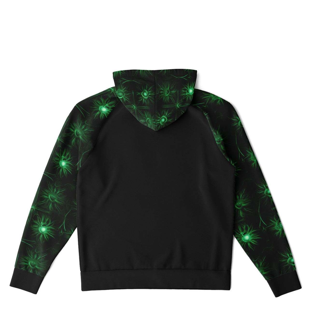 Chokefish™ Totem Raglan Remix-002B